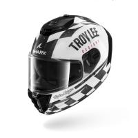 Shark Шлем Spartan RS Raceshop White/Black/Red в Архангельске