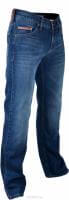 Starks Мотоджинсы Python slim fit Stonewash Синий Потертый в Архангельске