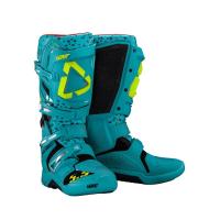Leatt Мотоботы кроссовые 5.5 Flexlock V25 Cheetah в Архангельске