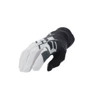 Acerbis Перчатки MX Linear White/Black в Архангельске