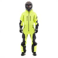 Dragonfly Комбинезон SuperLight 3L Man Yellow-Black в Архангельске