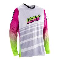 Leatt Джерси 3.5 Jr Retro Pink в Архангельске