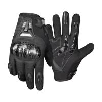 Ones Again Перчатки текст MG07-CF black в Архангельске
