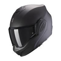 Scorpion Exo Мотошлем Exo-Tech Evo Solid Черный матовый в Архангельске