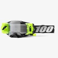 100% Очки Armega Forecast Goggle Black/Clear lens в Архангельске