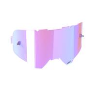 Leatt Линза для очков Velocity Cryztal Iriz Fuchsia 22% в Архангельске