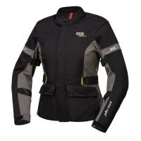 IXS Куртка женская Laminat-ST-Plus черно-серая в Архангельске