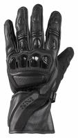 IXS Перчатки Sport LD Novara 3.0 Black в Архангельске