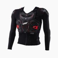 Leatt Защита панцирь подростковый Body Protector 4.5 Hybrid V26 Black в Архангельске