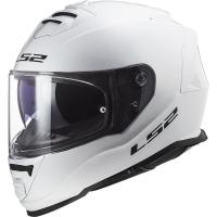 LS2 Мотошлем FF800 Storm II Solid белый в Архангельске