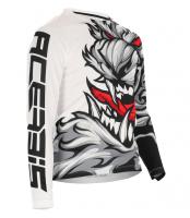 Acerbis Джерси детское MX J-Kid New Grey/White в Архангельске