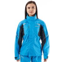 Dragonfly Дождевая куртка Evo Woman Blue (мембрана) 2024 в Архангельске