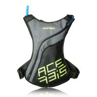 Acerbis Рюкзак с гидропаком Water Satuh Drink Black/Yellow (9/2.5 L) в Архангельске