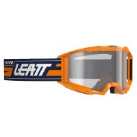 Leatt Маска Vizion 3.5 Iriz Orange Silver 35% V26 в Архангельске