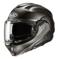 HJC Шлем F100 Semi Flat Titanium в Архангельске
