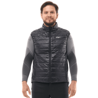 Dragonfly Жилет утеплённый DF Vest 100 Antracite 2025 в Архангельске