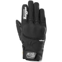 Furygan Перчатки Jet All Seasons D3O Evo текстиль Черный/Белый в Архангельске