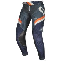 Scott Брюки 450 Podium blue/orange в Архангельске