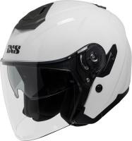 IXS Шлем iXS92 FG 1.0 белый глянцевый в Архангельске