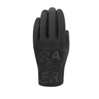 Racer Перчатки Stamp Black/Black в Архангельске