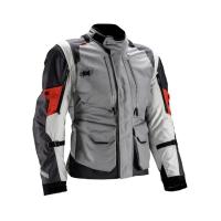 Leatt Мотокуртка ADV MultiTour 5.5 Men 2026 Iron в Архангельске