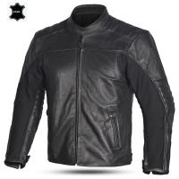 Dimox Мотокуртка Кожа Slayer Mens Perforated black в Архангельске