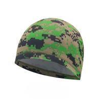 Scout Подшлемник-шапочка spotty Light пиксель черно-зеленый в Архангельске