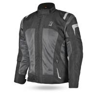 Dimox Мотокуртка текстиль Freelander Women Black/Grey в Архангельске