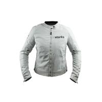Starks Мотокуртка женская Urban Jacket 2.0 Lining Women Серый в Архангельске