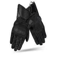 Shima Мотоперчатки ST-3 Black в Архангельске