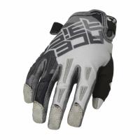 Acerbis Перчатки детские CE MX X-K Kid Grey/Dark Grey в Архангельске
