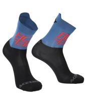Acerbis Носки MTB Light Blue/Black в Архангельске