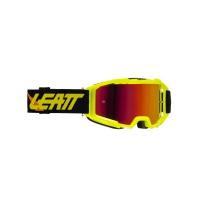Leatt Маска Vizion 3.5 Iriz Lime Red 45 VLT V25 в Архангельске