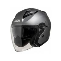 IXS Шлем iXS868 LV серый матовый в Архангельске