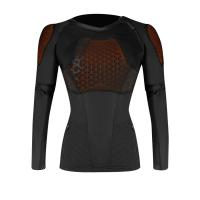 Racer Защита тела женская Motion Top (D3O) Black в Архангельске