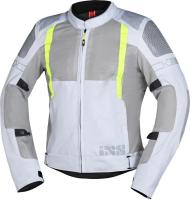 IXS Куртка Trigonis-Air серо-желтая в Архангельске