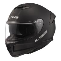 LS2 Мотошлем FF808 Stream II Solid Matt Black в Архангельске