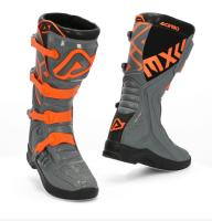 Acerbis Мотоботы кроссовые X-Team Grey/Orange в Архангельске