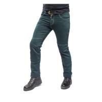 Starks EF56 Мотоджинсы Python Evo муж. Slim fit Cordura Denim стрейч Чёрный Rinsed wash в Архангельске