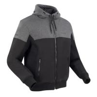 Bering Толстовка Hoodiz Vented Black/Anthracite в Архангельске