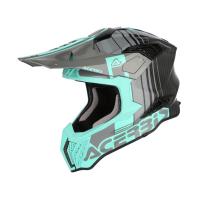 Acerbis Шлем Airstrike-C 22-06 Turquoise в Архангельске