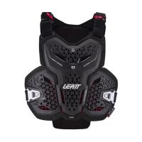 Leatt Защитный панцирь Chest Protector 4.5 Hybrid V26 Black в Архангельске