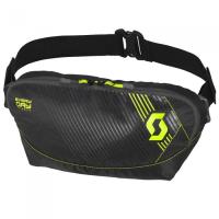Scott Сумка на пояс Hip-Belt Everyday black/neon yellow в Архангельске