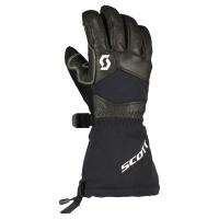 Scott Перчатки Explorair Plus GTX Long black в Архангельске