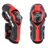 Acerbis Защита Коленей Шарнирные Gorilla Knee Black/Red в Архангельске