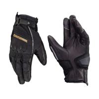 Leatt Перчатки ADV SubZero 7.5 Short 2025 Stealth в Архангельске