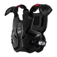 Leatt Защитный панцирь 3.5 Pro Chest Protector Black в Архангельске