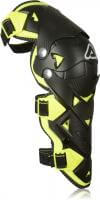 Acerbis Защита коленей шарнирные Impact Evo 3.0 Knee Black/Yellow в Архангельске