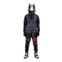 Grom Штаны кроссовые Vandal Grey в Архангельске