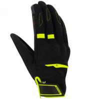 Bering Перчатки Fletcher Evo Black/Fluo в Архангельске